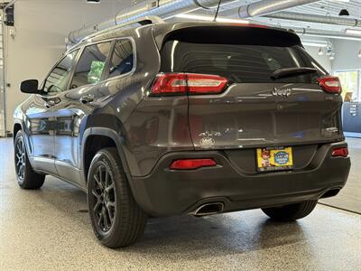 2015 Jeep Cherokee Latitude   - Photo 5 - Grand Rapids, MI 49504