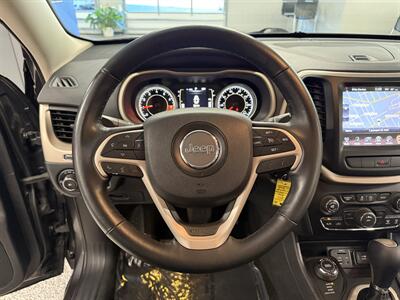 2015 Jeep Cherokee Latitude   - Photo 33 - Grand Rapids, MI 49504