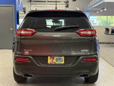 2015 Jeep Cherokee Latitude   - Photo 8 - Grand Rapids, MI 49504