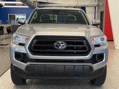 2022 Toyota Tacoma SR V6   - Photo 2 - Grand Rapids, MI 49504