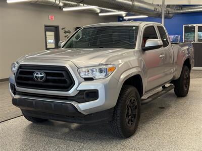 2022 Toyota Tacoma SR V6   - Photo 3 - Grand Rapids, MI 49504