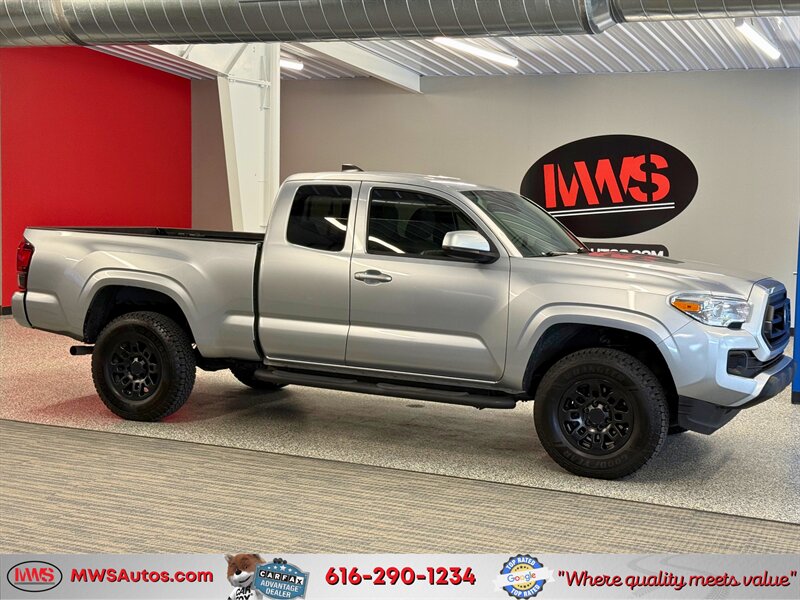 2022 Toyota Tacoma SR V6 - Photo 1 - Grand Rapids, MI 49504