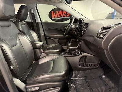 2018 Jeep Compass Limited   - Photo 11 - Grand Rapids, MI 49504