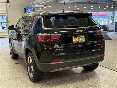 2018 Jeep Compass Limited   - Photo 5 - Grand Rapids, MI 49504