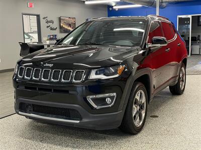 2018 Jeep Compass Limited   - Photo 3 - Grand Rapids, MI 49504