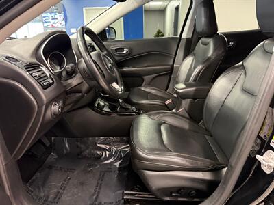 2018 Jeep Compass Limited   - Photo 25 - Grand Rapids, MI 49504