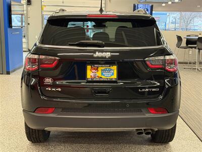 2018 Jeep Compass Limited   - Photo 6 - Grand Rapids, MI 49504