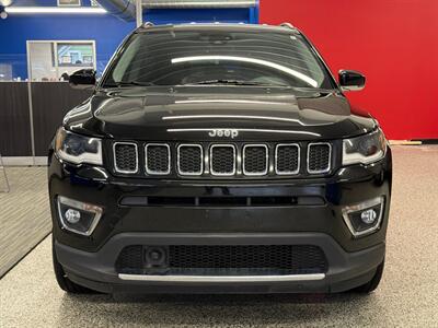 2018 Jeep Compass Limited   - Photo 2 - Grand Rapids, MI 49504