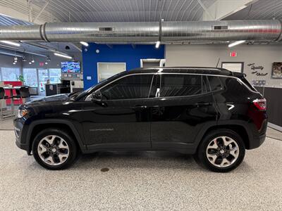 2018 Jeep Compass Limited   - Photo 4 - Grand Rapids, MI 49504
