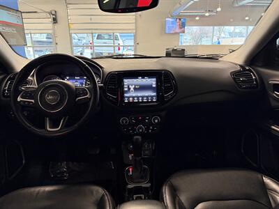 2018 Jeep Compass Limited   - Photo 35 - Grand Rapids, MI 49504