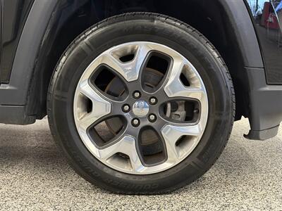 2018 Jeep Compass Limited   - Photo 8 - Grand Rapids, MI 49504