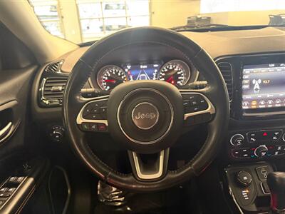 2018 Jeep Compass Limited   - Photo 33 - Grand Rapids, MI 49504