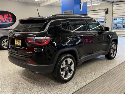 2018 Jeep Compass Limited   - Photo 7 - Grand Rapids, MI 49504