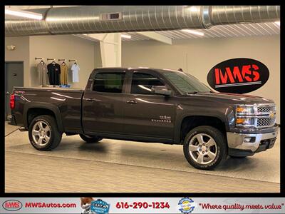 2014 Chevrolet Silverado 1500 LT   - Photo 1 - Grand Rapids, MI 49504