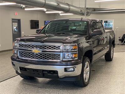 2014 Chevrolet Silverado 1500 LT   - Photo 4 - Grand Rapids, MI 49504