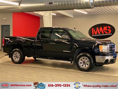 2012 GMC Sierra 1500 Work Truck   - Photo 1 - Grand Rapids, MI 49504