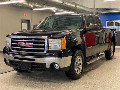 2012 GMC Sierra 1500 Work Truck   - Photo 3 - Grand Rapids, MI 49504