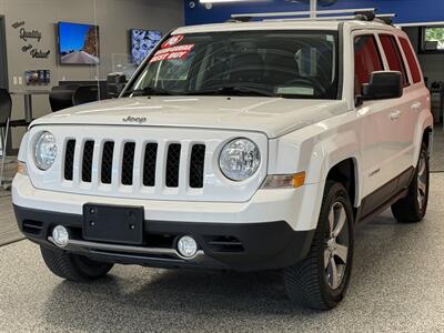 2016 Jeep Patriot High Altitude   - Photo 4 - Grand Rapids, MI 49504