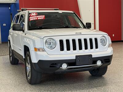 2016 Jeep Patriot High Altitude   - Photo 2 - Grand Rapids, MI 49504