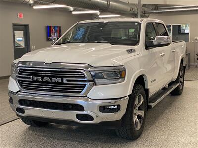 2019 RAM 1500 Laramie   - Photo 4 - Grand Rapids, MI 49504