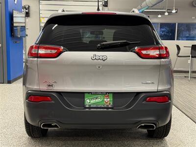2015 Jeep Cherokee Latitude   - Photo 6 - Grand Rapids, MI 49504