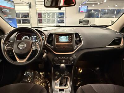 2015 Jeep Cherokee Latitude   - Photo 33 - Grand Rapids, MI 49504