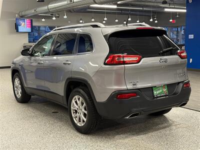 2015 Jeep Cherokee Latitude   - Photo 5 - Grand Rapids, MI 49504