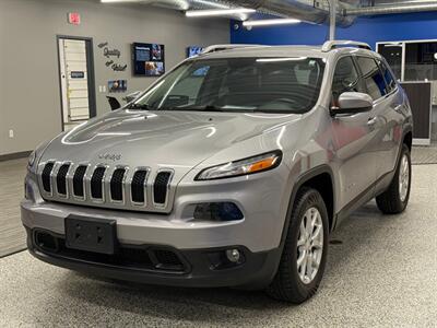 2015 Jeep Cherokee Latitude   - Photo 3 - Grand Rapids, MI 49504