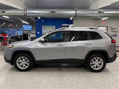 2015 Jeep Cherokee Latitude   - Photo 4 - Grand Rapids, MI 49504