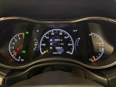 2017 Jeep Grand Cherokee Laredo   - Photo 21 - Grand Rapids, MI 49504
