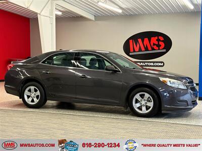 2013 Chevrolet Malibu LS Sedan