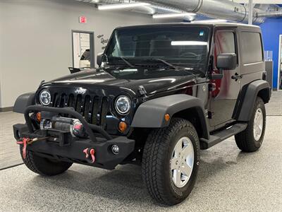 2011 Jeep Wrangler Sport   - Photo 3 - Grand Rapids, MI 49504