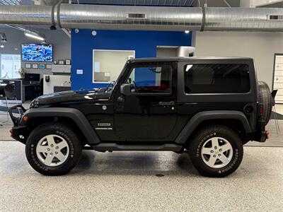 2011 Jeep Wrangler Sport   - Photo 4 - Grand Rapids, MI 49504