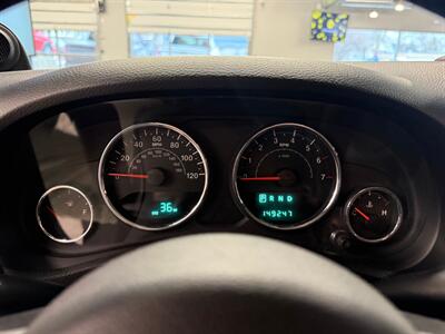 2011 Jeep Wrangler Sport   - Photo 21 - Grand Rapids, MI 49504