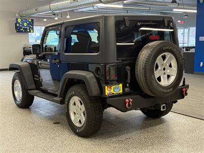 2011 Jeep Wrangler Sport   - Photo 5 - Grand Rapids, MI 49504