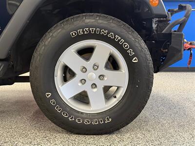 2011 Jeep Wrangler Sport   - Photo 9 - Grand Rapids, MI 49504