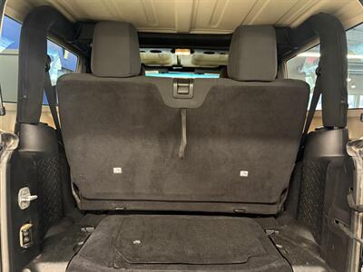 2011 Jeep Wrangler Sport   - Photo 13 - Grand Rapids, MI 49504