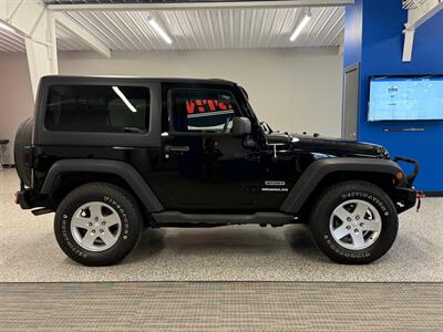 2011 Jeep Wrangler Sport   - Photo 8 - Grand Rapids, MI 49504