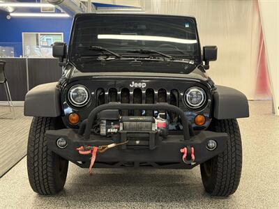 2011 Jeep Wrangler Sport   - Photo 2 - Grand Rapids, MI 49504