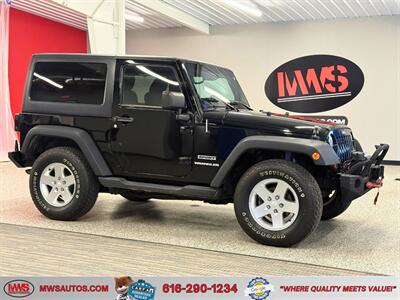 2011 Jeep Wrangler Sport   - Photo 1 - Grand Rapids, MI 49504