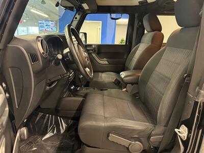 2011 Jeep Wrangler Sport   - Photo 17 - Grand Rapids, MI 49504