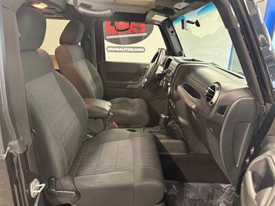 2011 Jeep Wrangler Sport   - Photo 12 - Grand Rapids, MI 49504