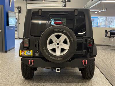 2011 Jeep Wrangler Sport   - Photo 6 - Grand Rapids, MI 49504