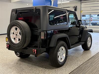 2011 Jeep Wrangler Sport   - Photo 7 - Grand Rapids, MI 49504