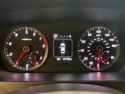 2017 Hyundai SONATA Sport 2.0T   - Photo 29 - Grand Rapids, MI 49504