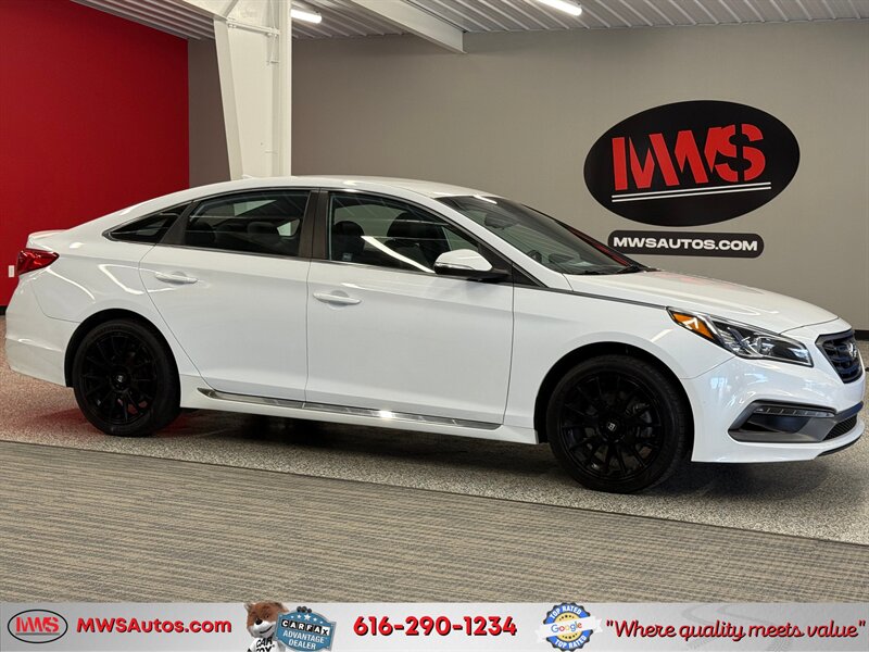 2017 Hyundai SONATA Sport 2.0T  