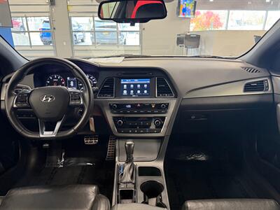 2017 Hyundai SONATA Sport 2.0T   - Photo 30 - Grand Rapids, MI 49504