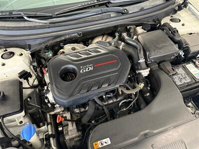 2017 Hyundai SONATA Sport 2.0T   - Photo 21 - Grand Rapids, MI 49504