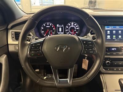 2017 Hyundai SONATA Sport 2.0T   - Photo 32 - Grand Rapids, MI 49504