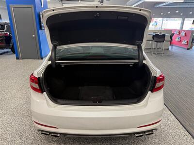 2017 Hyundai SONATA Sport 2.0T   - Photo 15 - Grand Rapids, MI 49504
